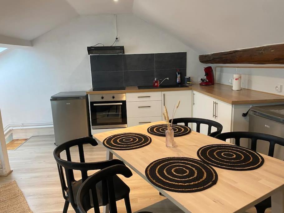 Le Curieux St Dizier Appartement Nancy