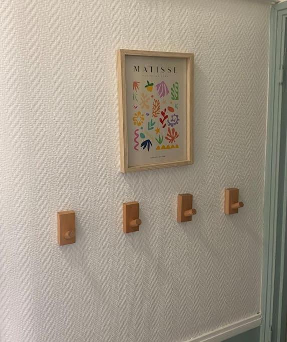 Le Curieux St Dizier Appartement *
