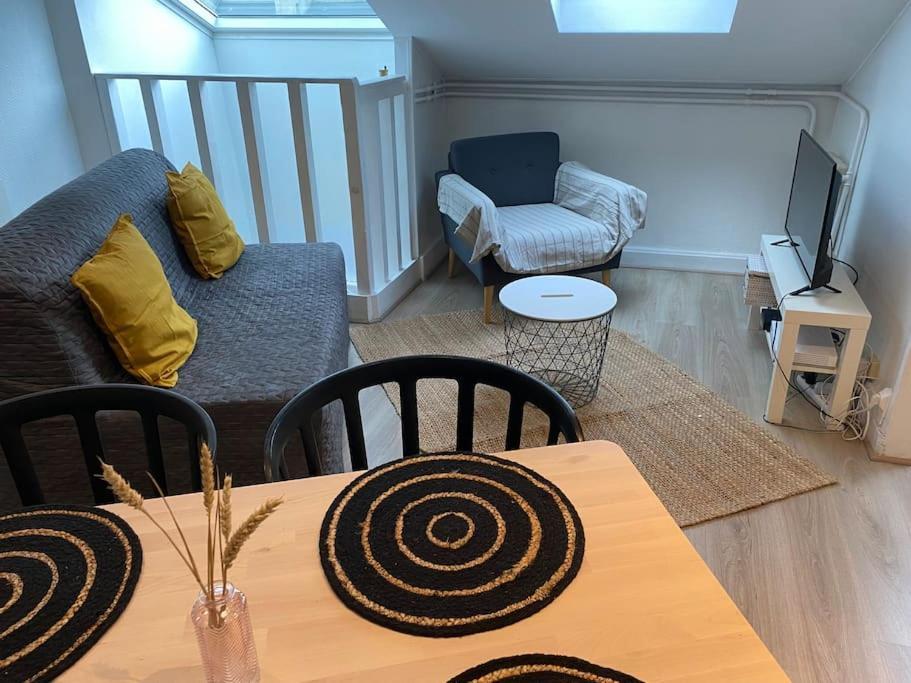 Appartement Le Curieux St Dizier *